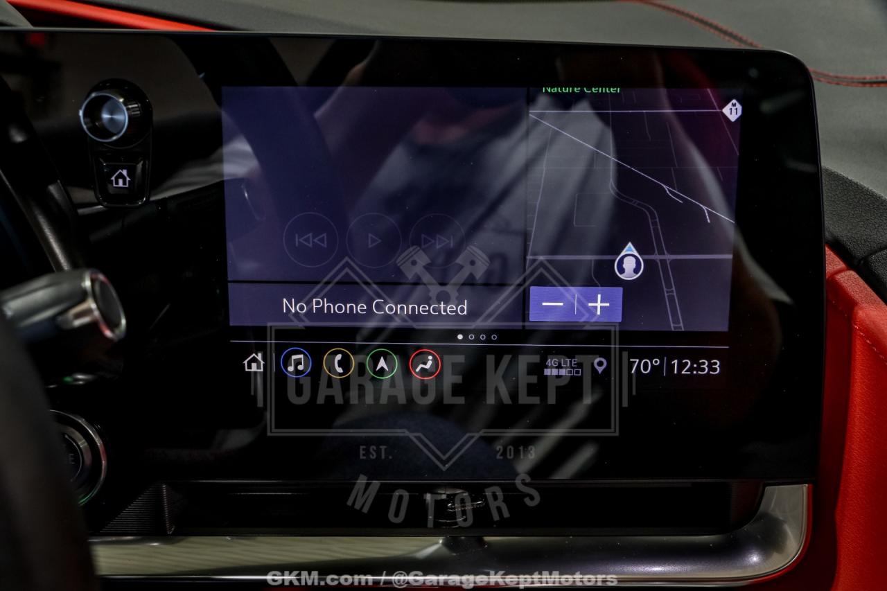 2020 Chevrolet Corvette