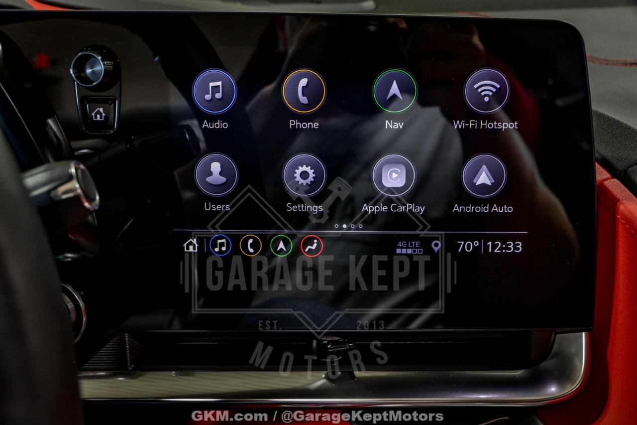 2020 Chevrolet Corvette