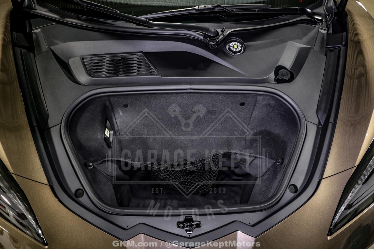 2020 Chevrolet Corvette