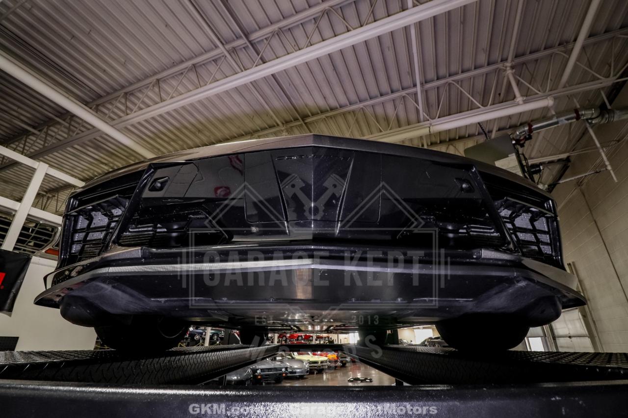 2020 Chevrolet Corvette