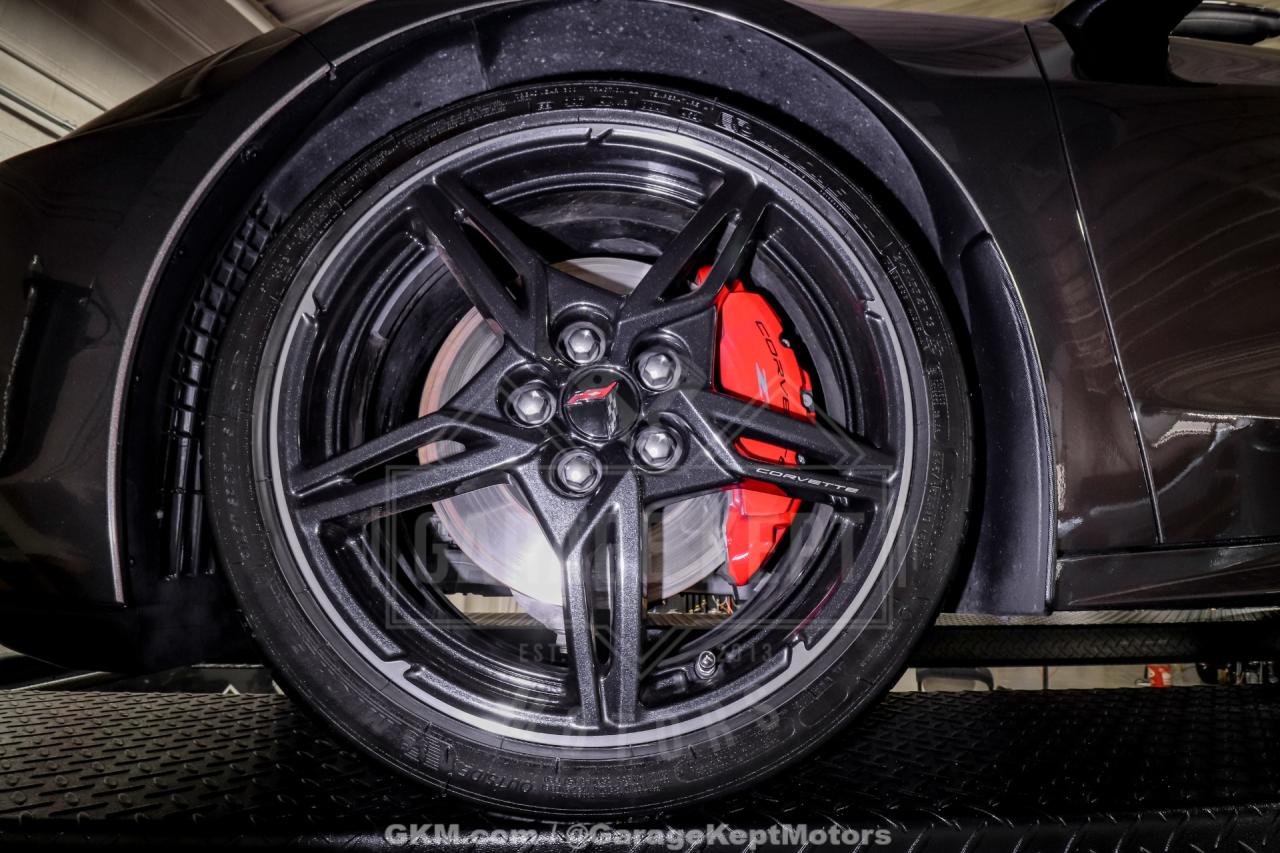 2020 Chevrolet Corvette