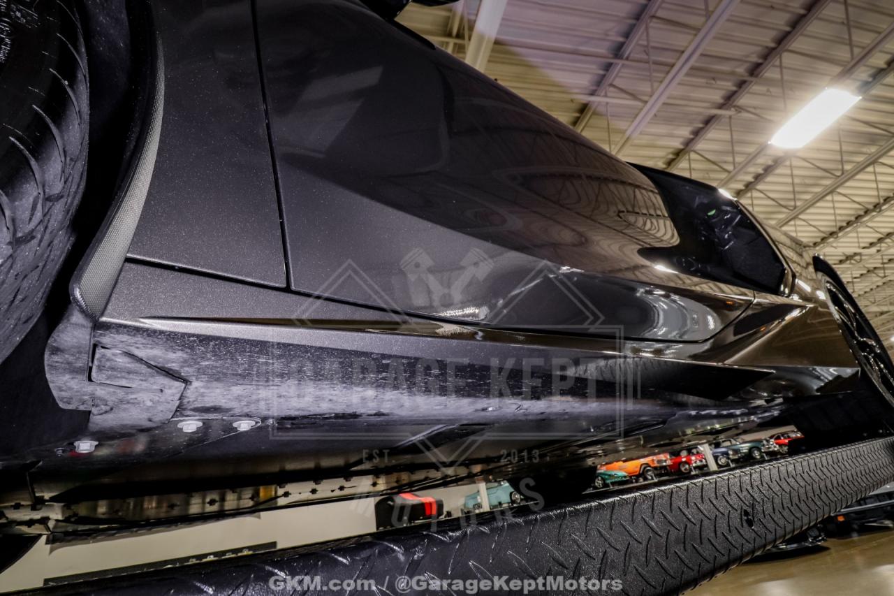 2020 Chevrolet Corvette