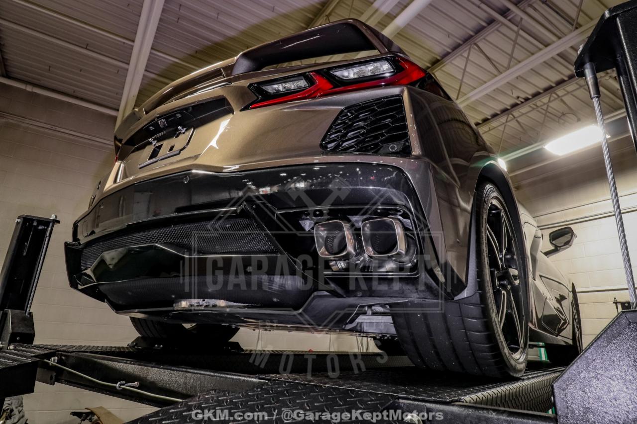 2020 Chevrolet Corvette