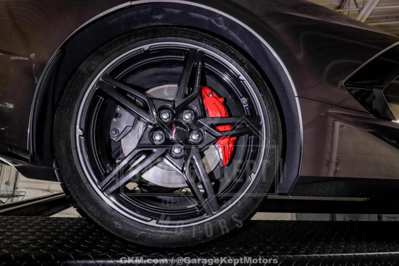 2020 Chevrolet Corvette