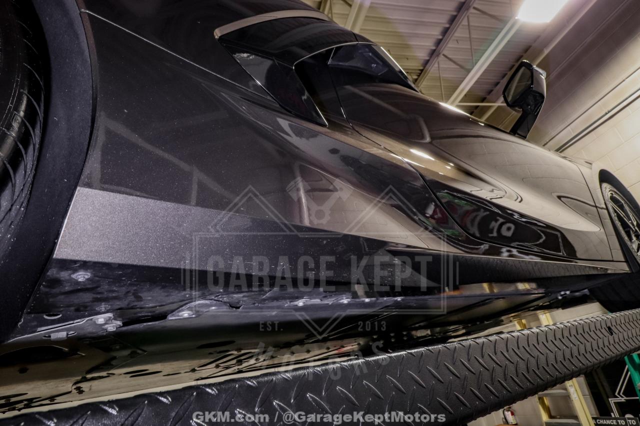 2020 Chevrolet Corvette