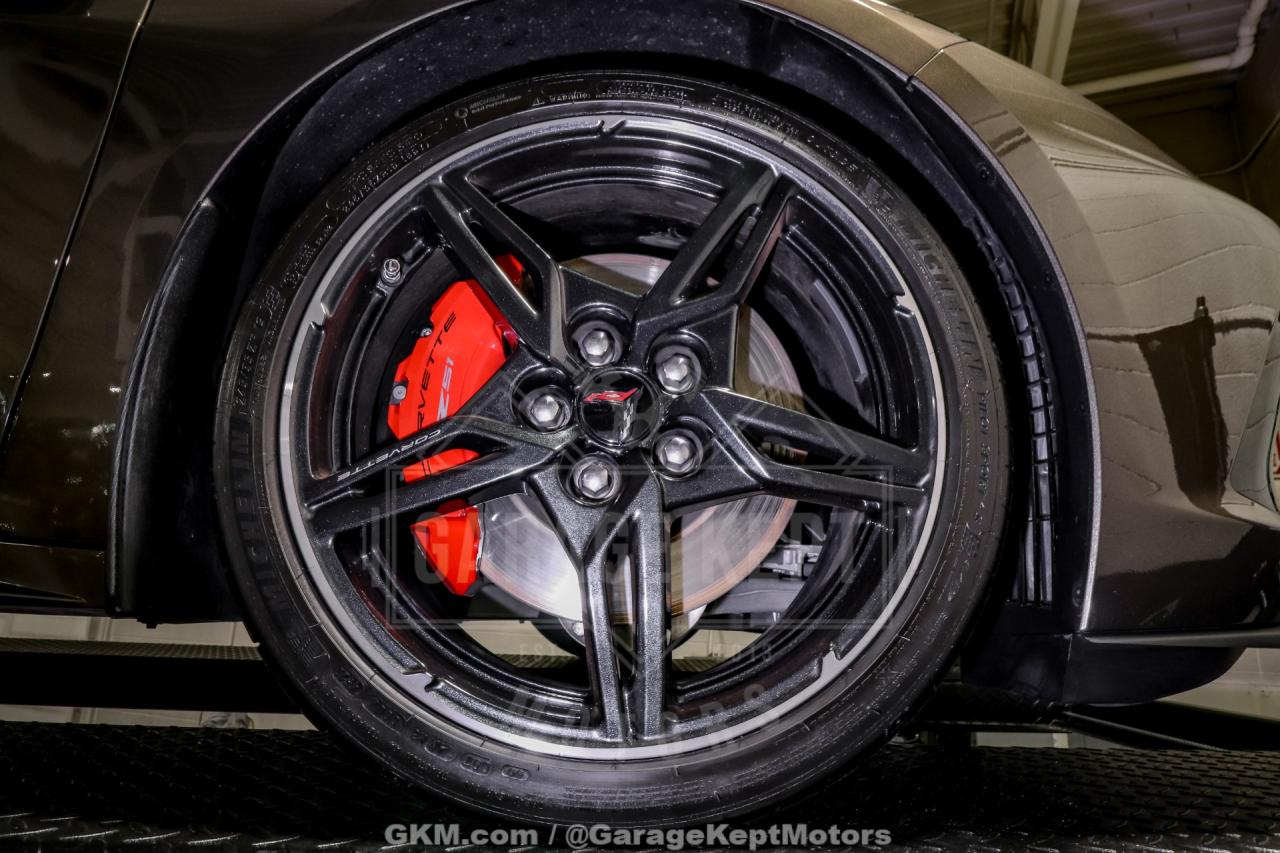 2020 Chevrolet Corvette
