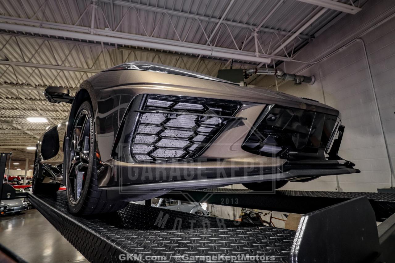 2020 Chevrolet Corvette