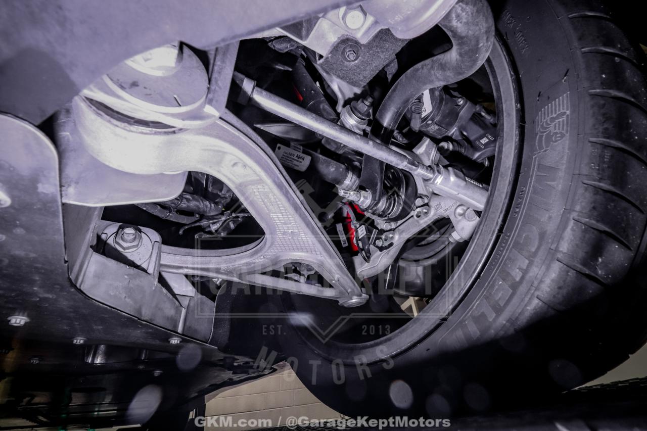2020 Chevrolet Corvette