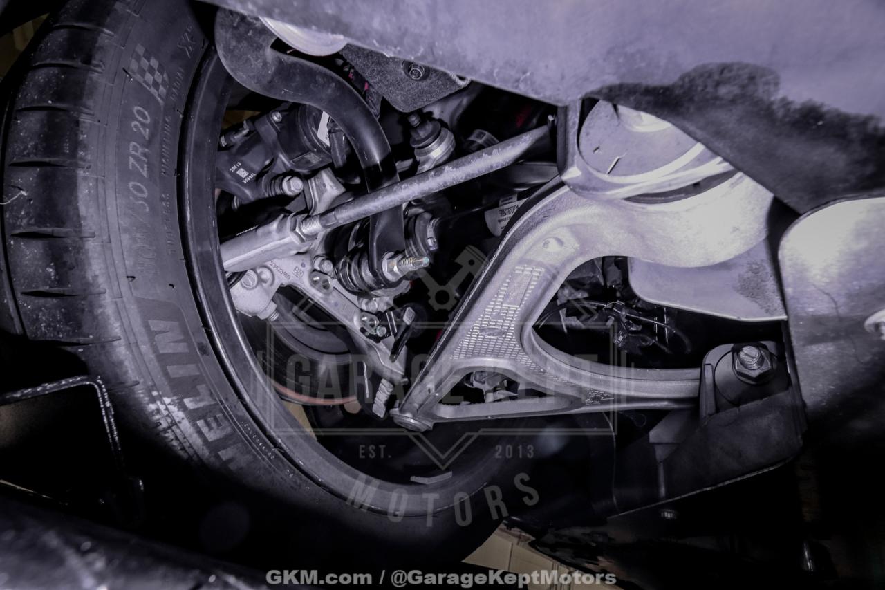 2020 Chevrolet Corvette