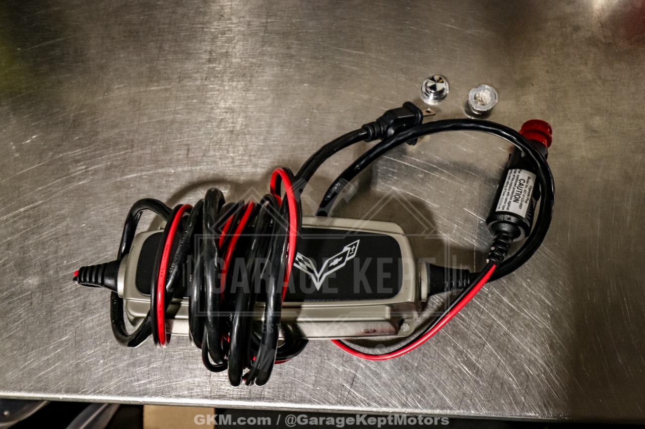 2020 Chevrolet Corvette
