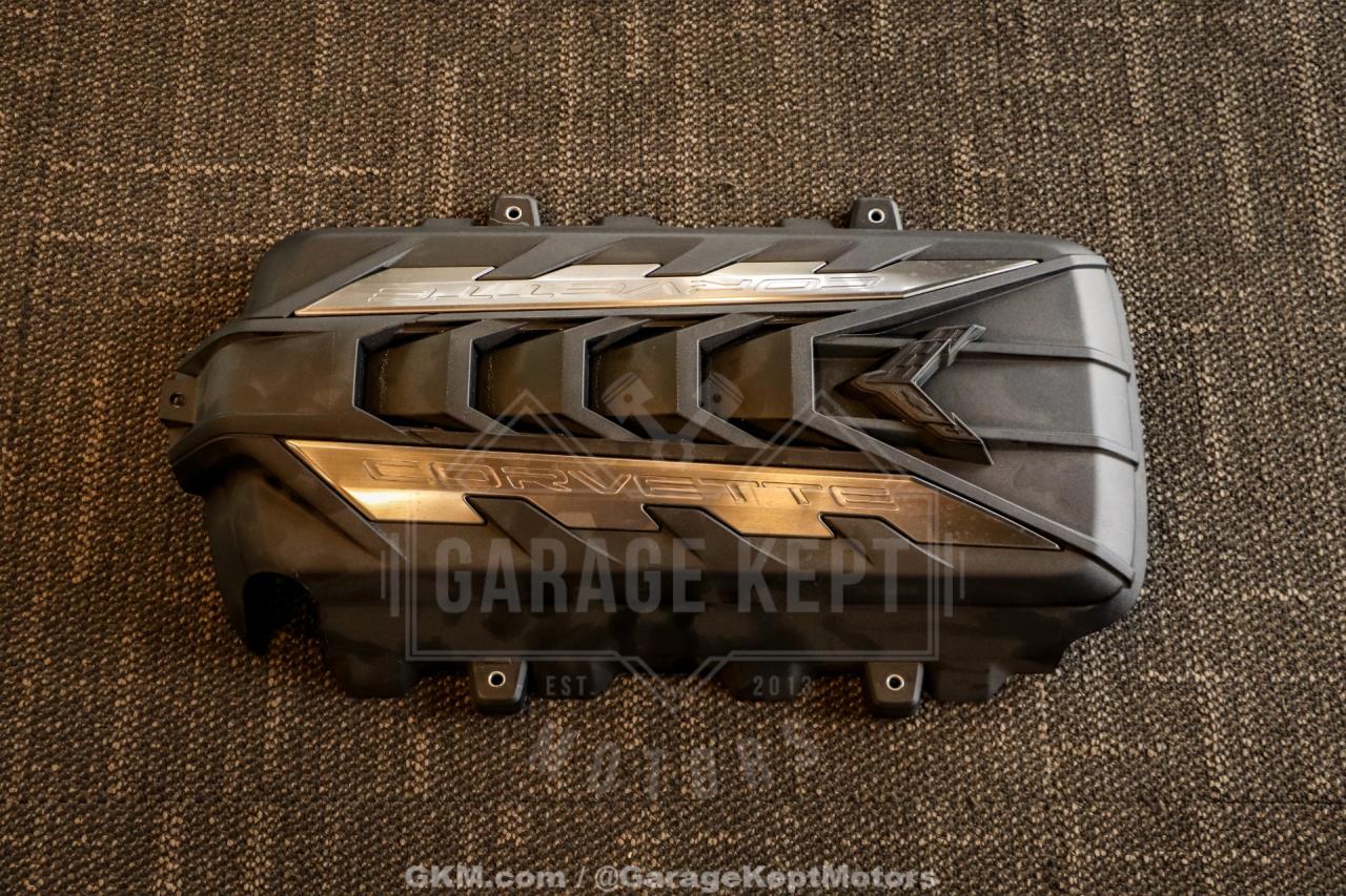 2020 Chevrolet Corvette