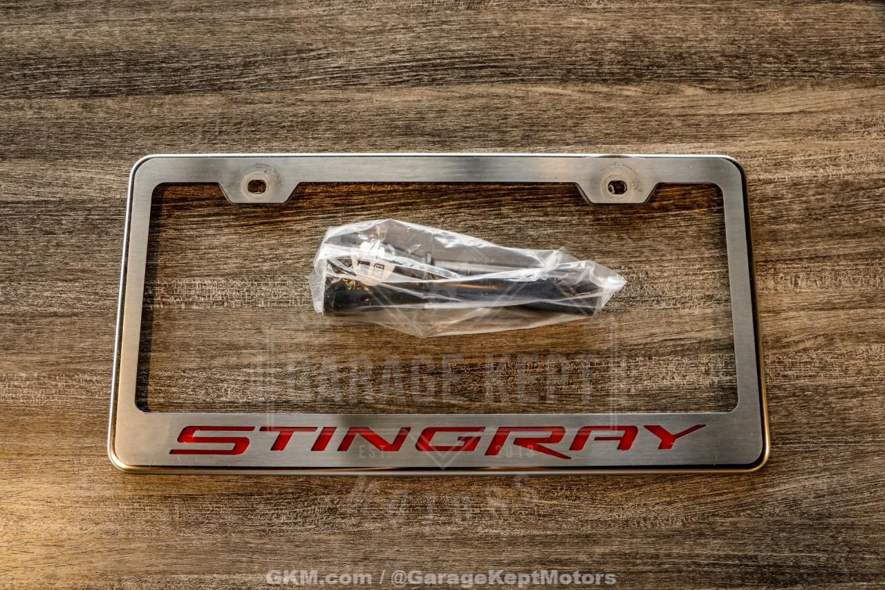2020 Chevrolet Corvette