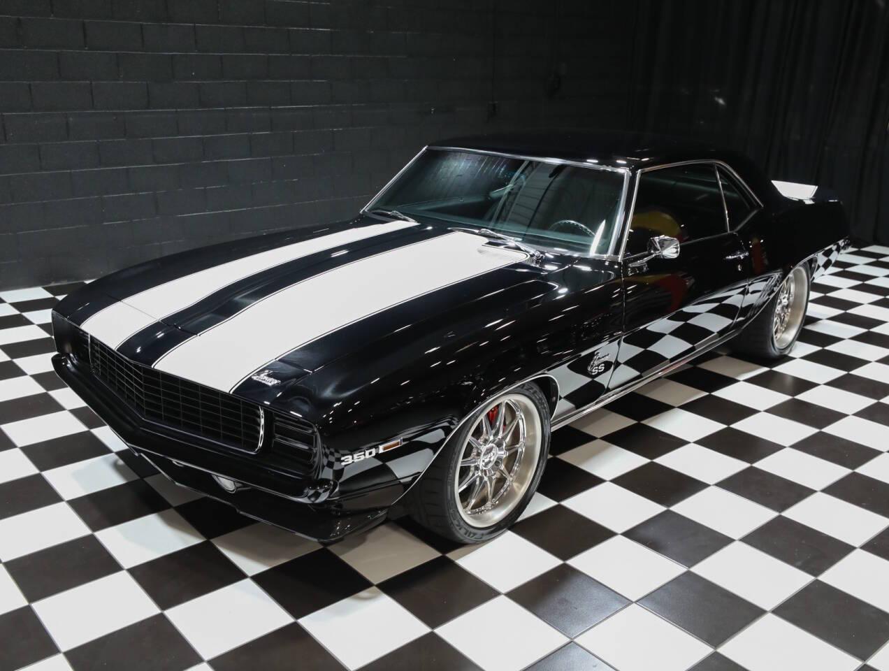 1969 Chevrolet Camaro