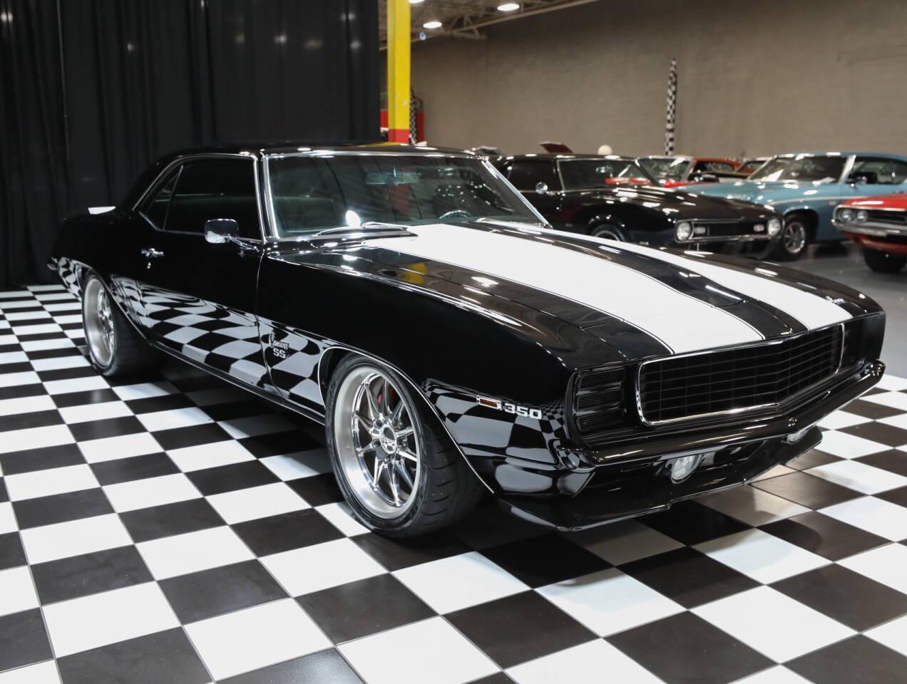 1969 Chevrolet Camaro