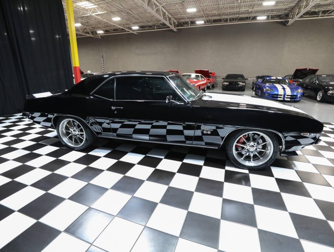 1969 Chevrolet Camaro