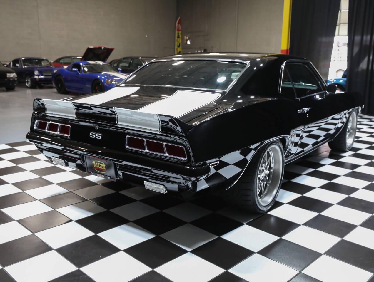 1969 Chevrolet Camaro