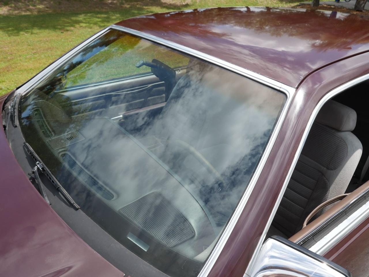 1986 Mercury Cougar