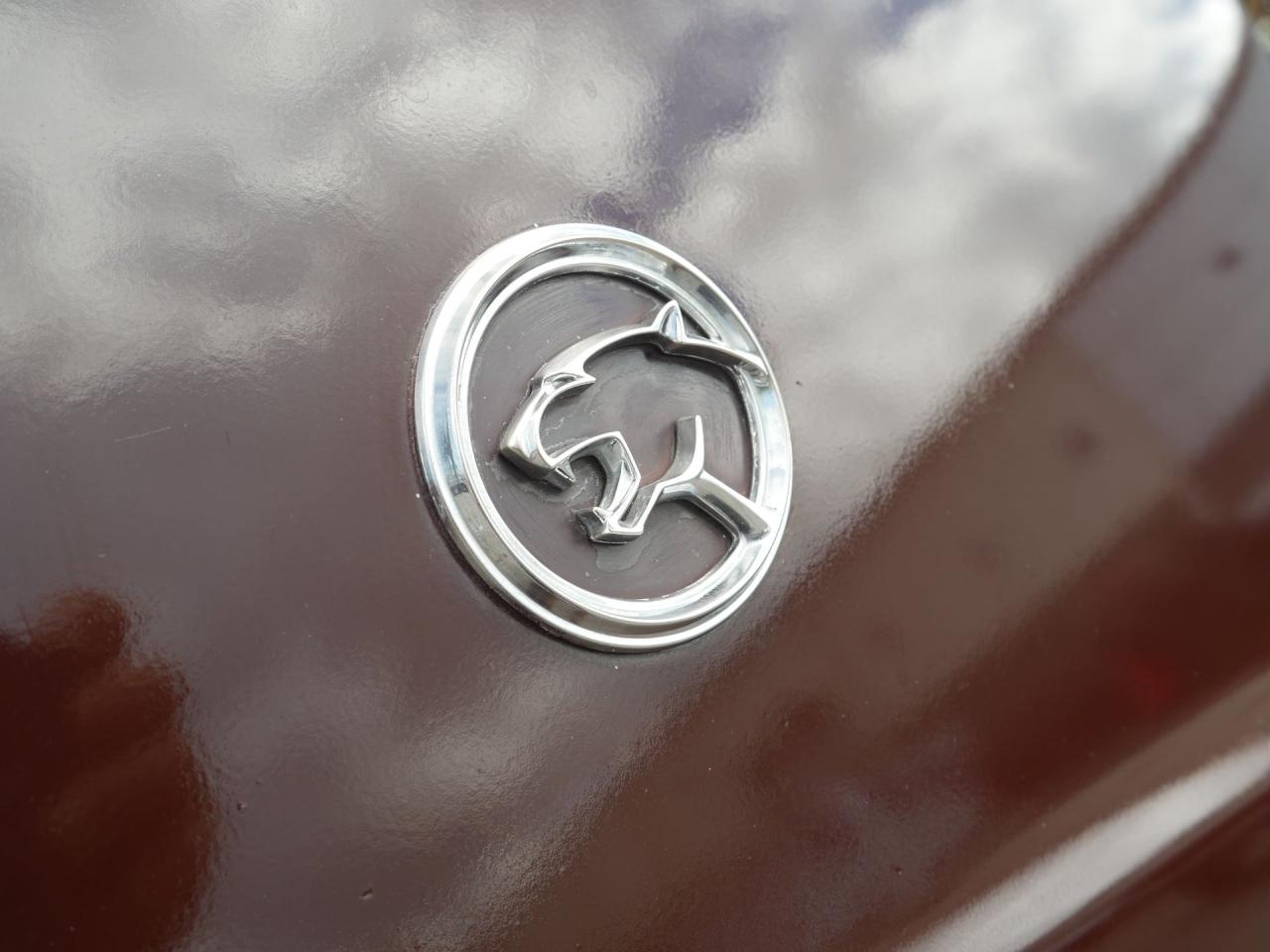 1986 Mercury Cougar