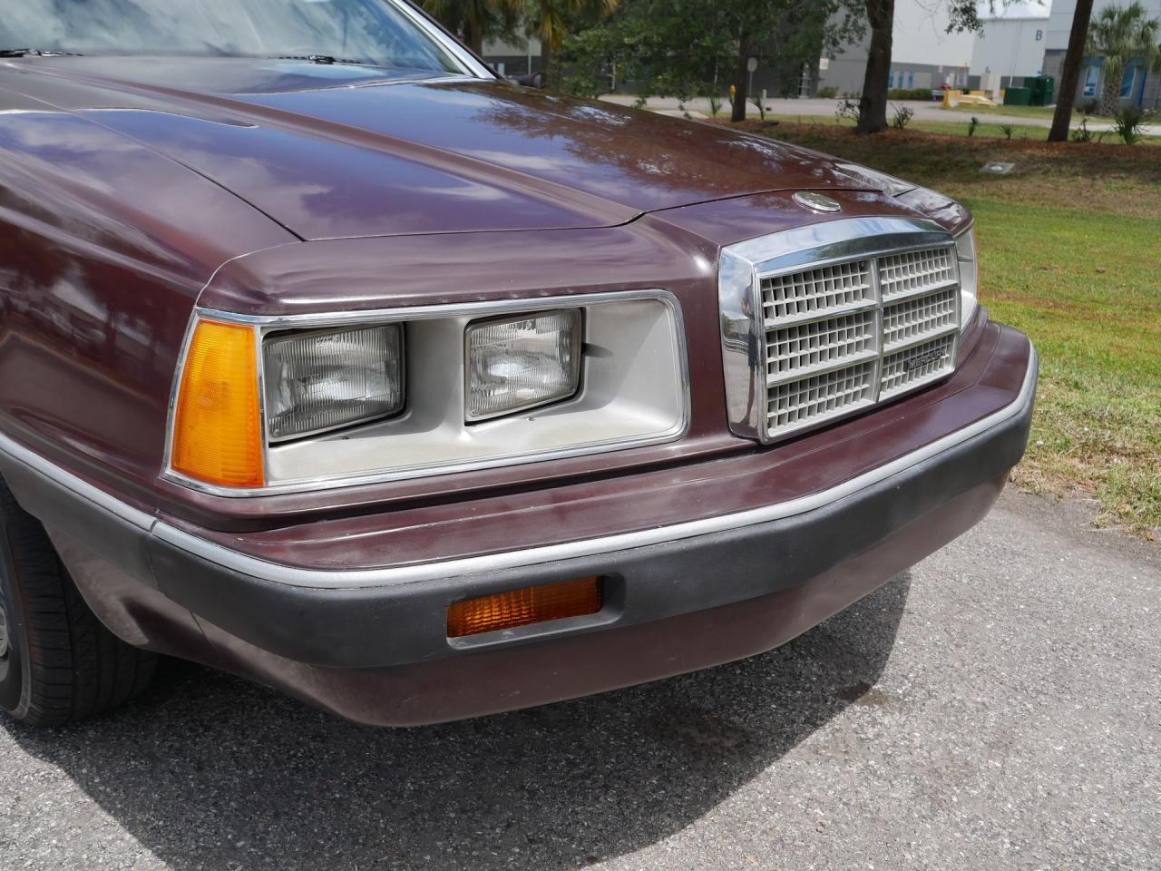 1986 Mercury Cougar