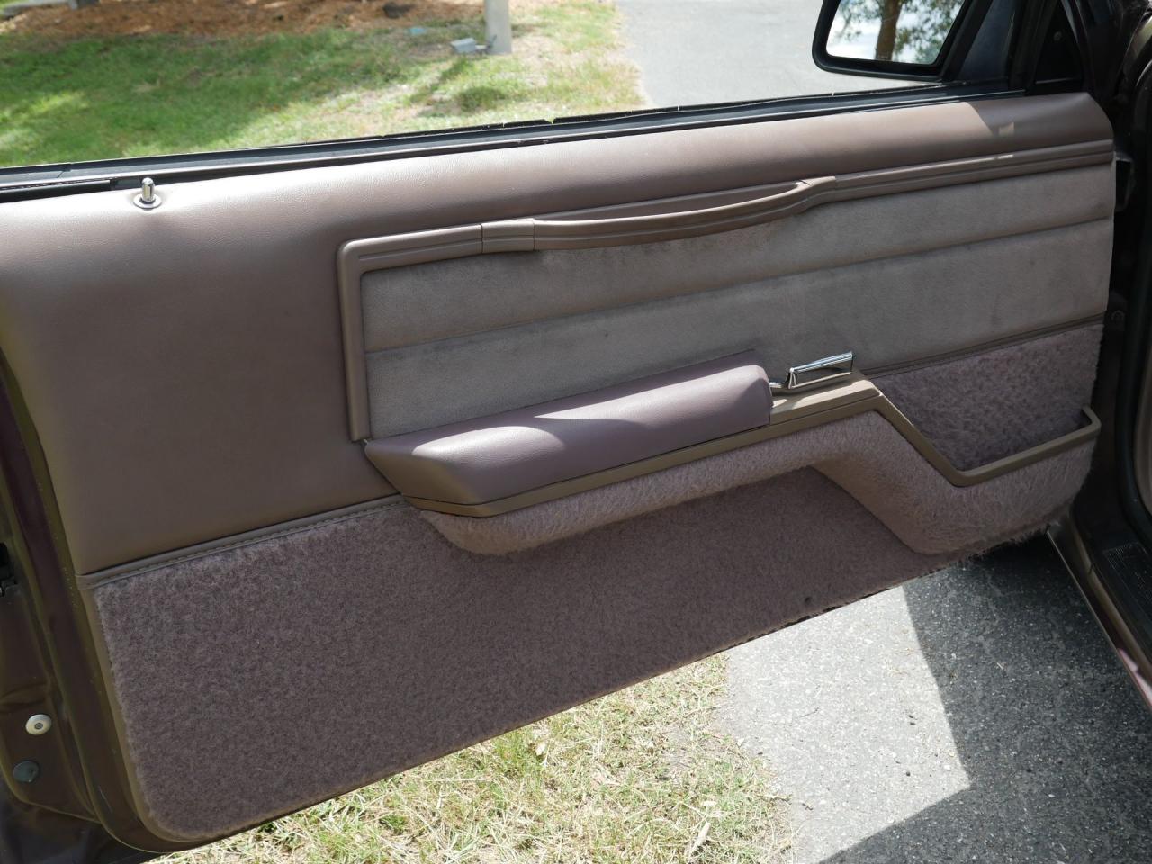 1986 Mercury Cougar