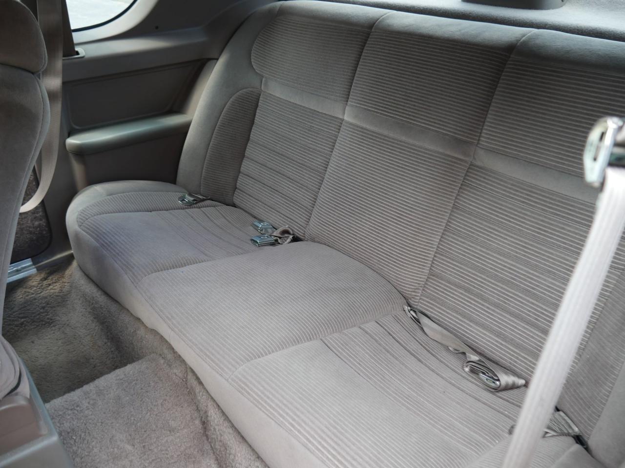 1986 Mercury Cougar