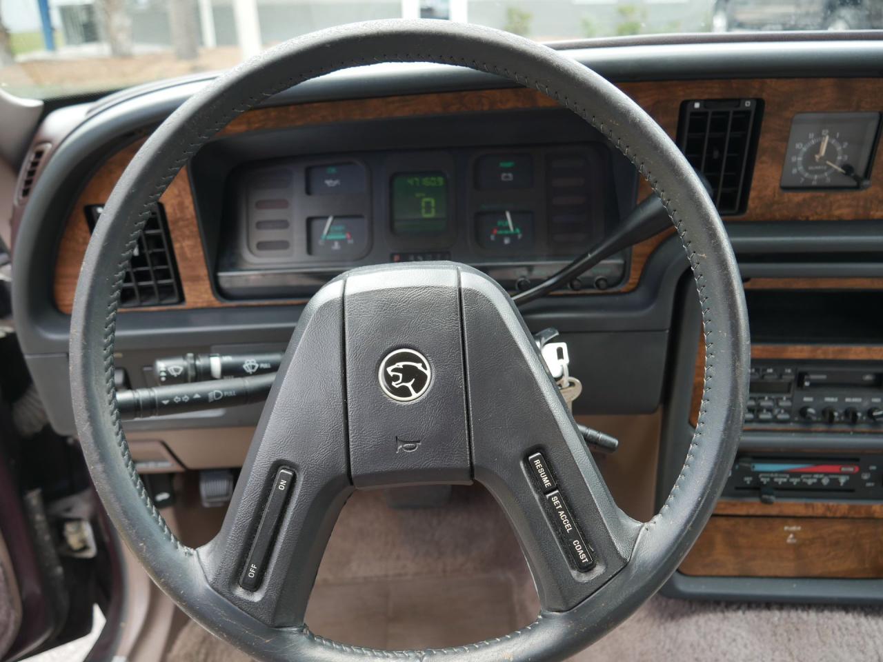 1986 Mercury Cougar