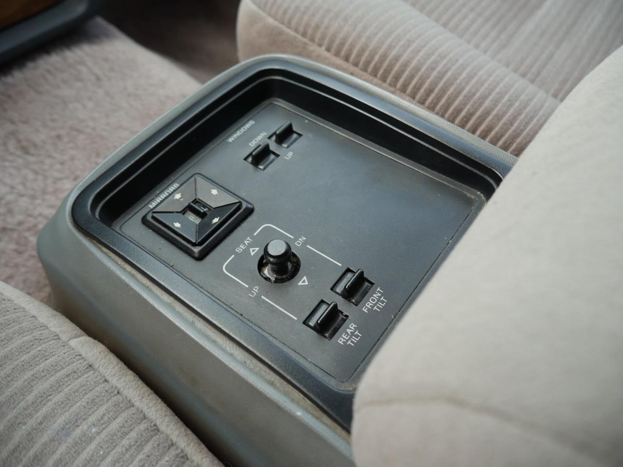 1986 Mercury Cougar