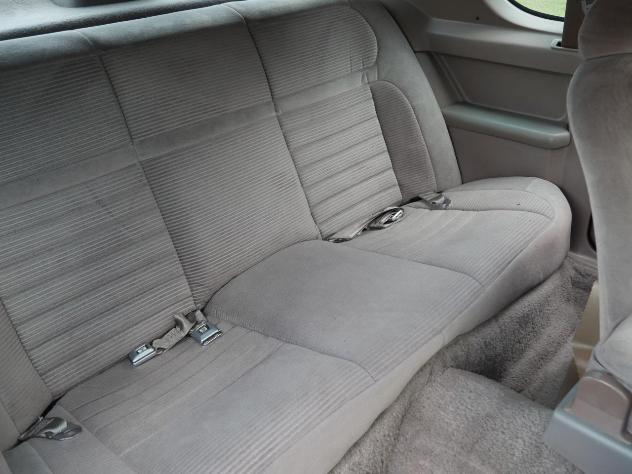 1986 Mercury Cougar