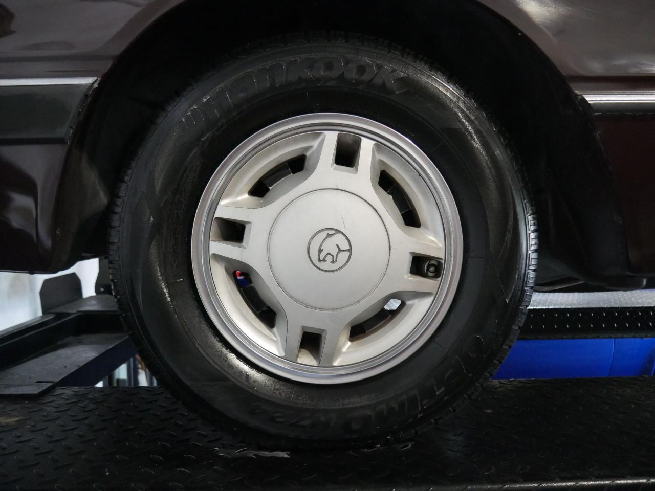 1986 Mercury Cougar