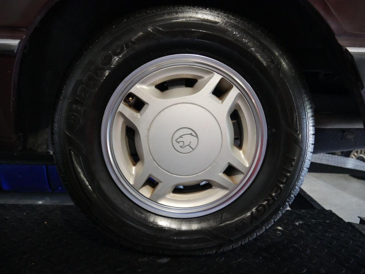 1986 Mercury Cougar