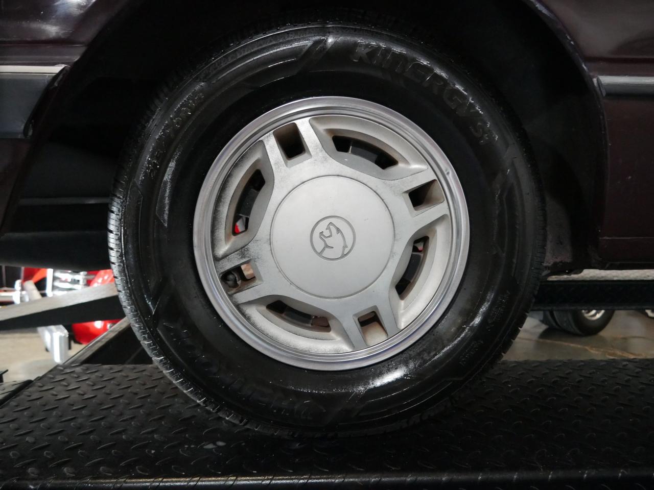 1986 Mercury Cougar