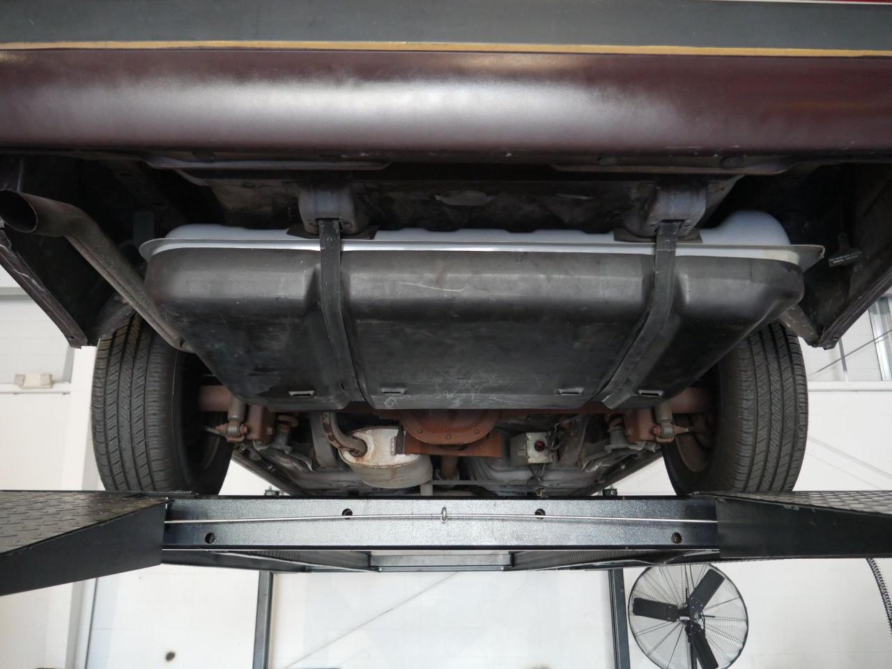 1986 Mercury Cougar