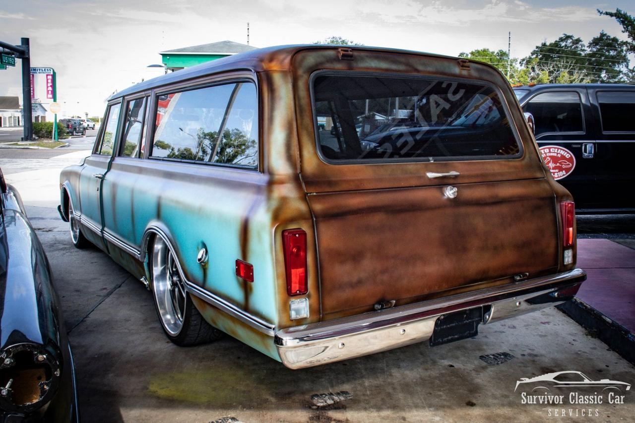 1968 Chevrolet Suburban