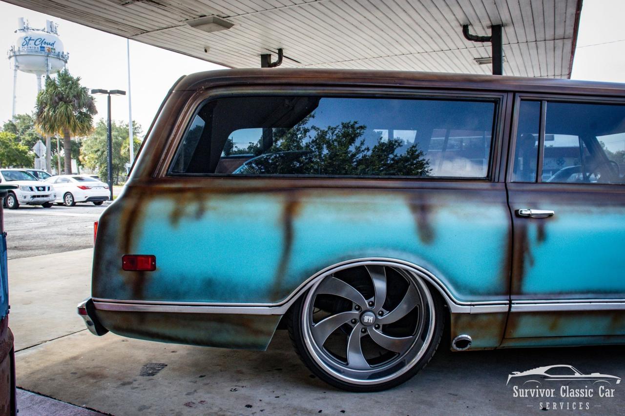 1968 Chevrolet Suburban