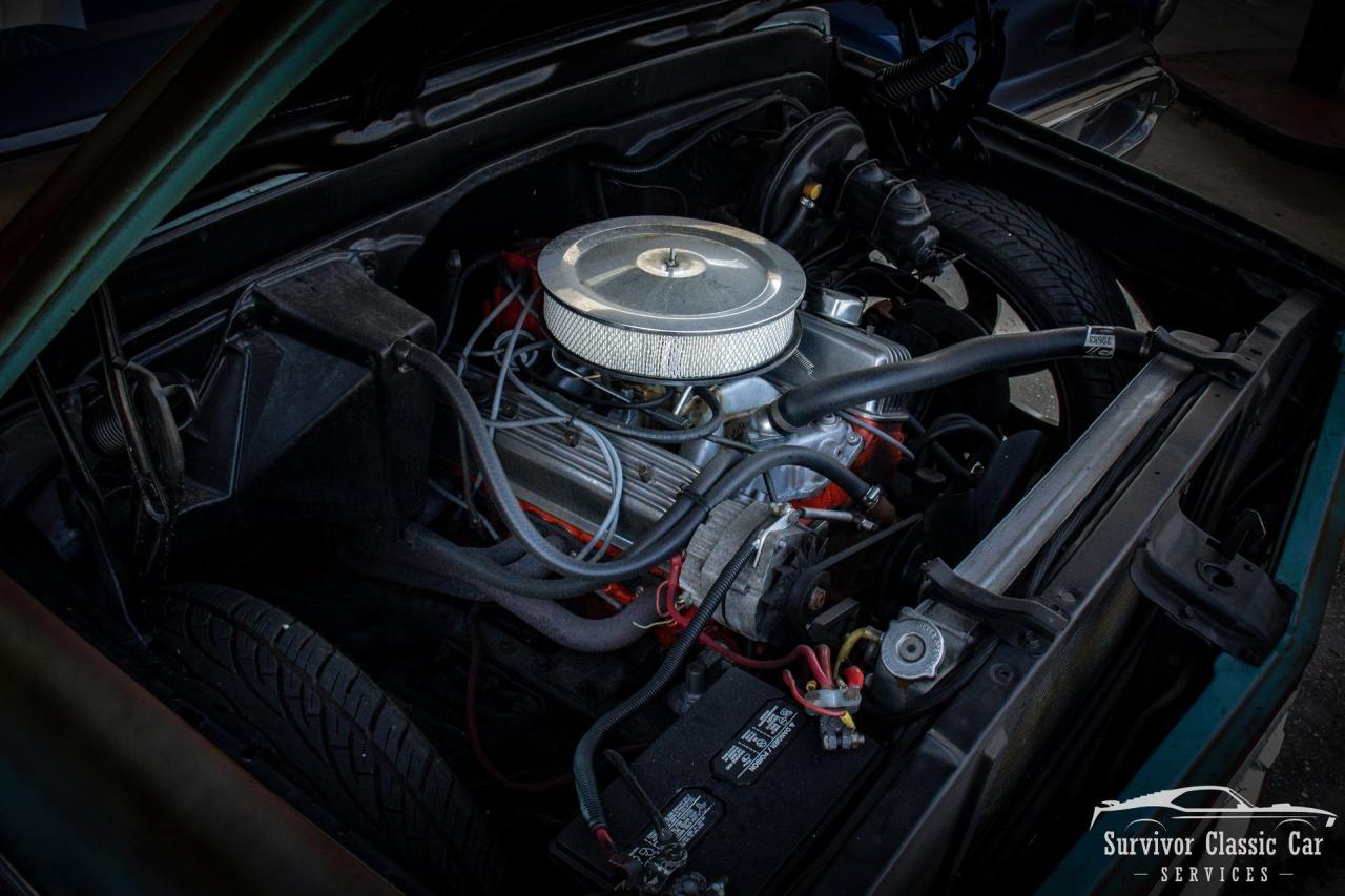 1968 Chevrolet Suburban