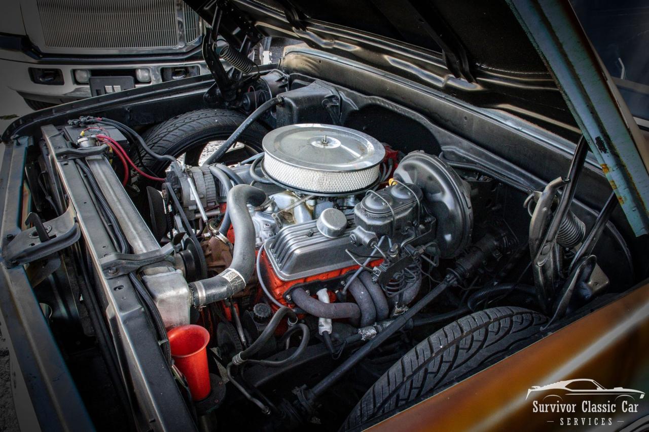 1968 Chevrolet Suburban