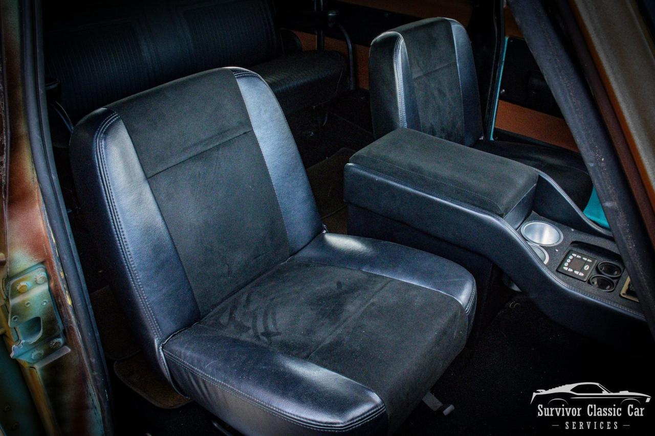 1968 Chevrolet Suburban