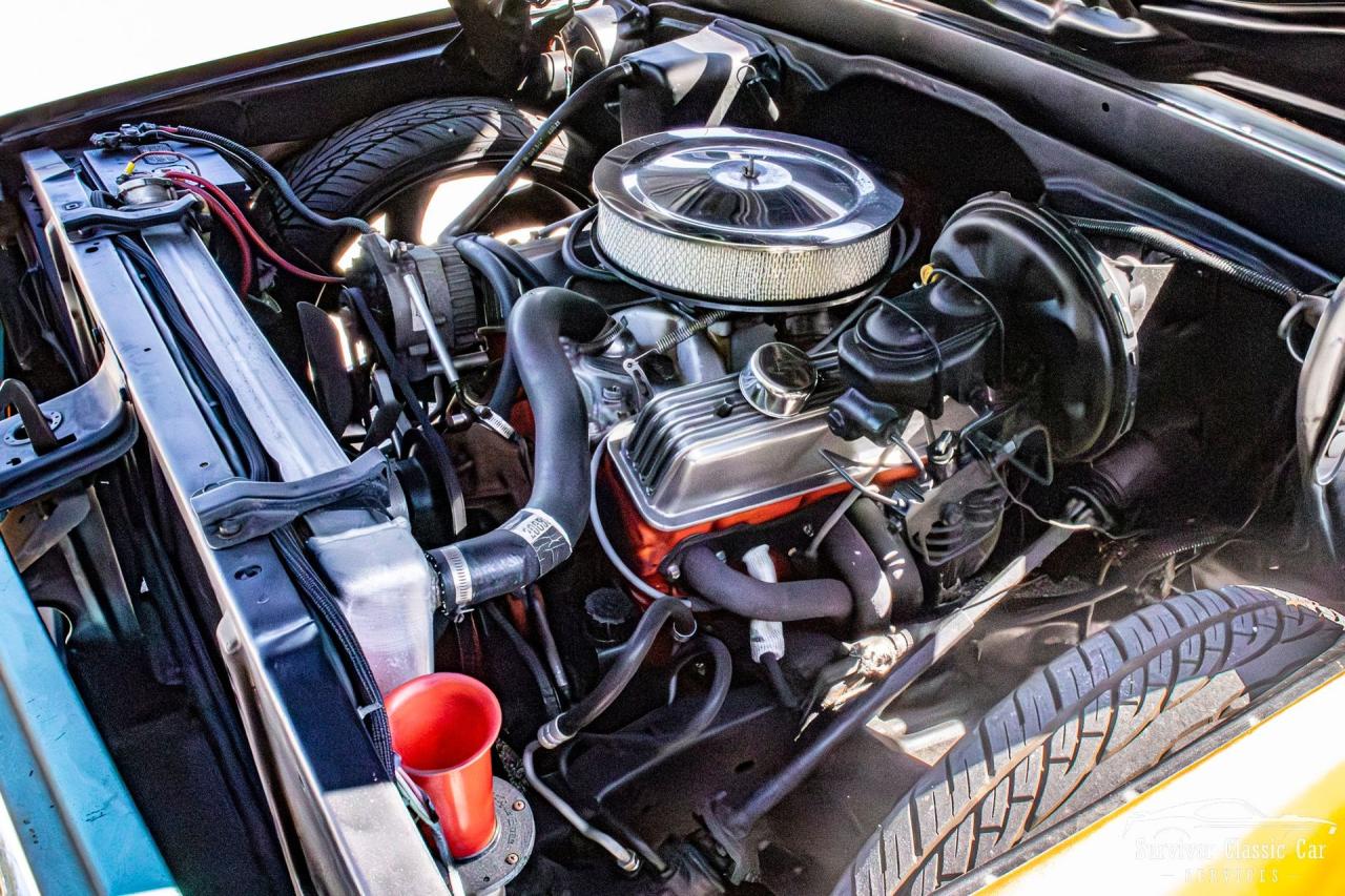 1968 Chevrolet Suburban