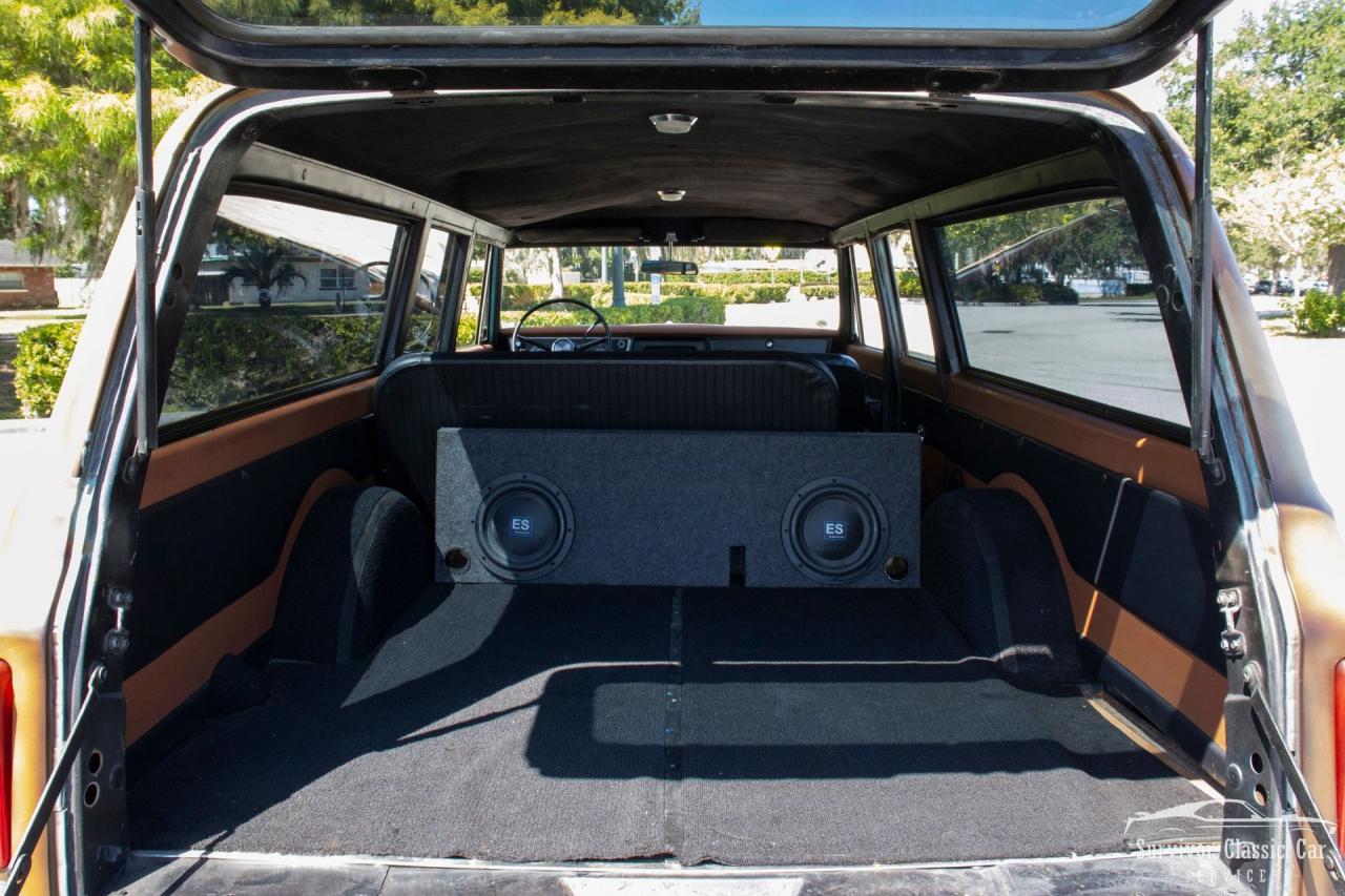 1968 Chevrolet Suburban