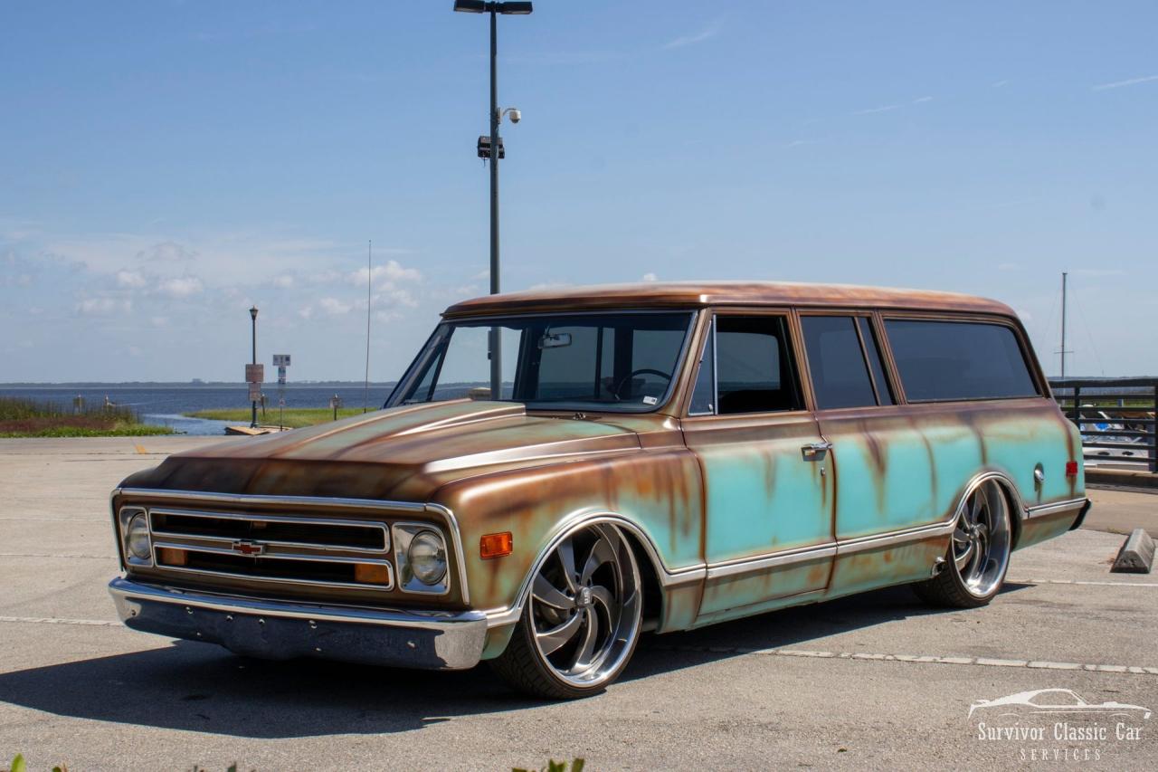 1968 Chevrolet Suburban