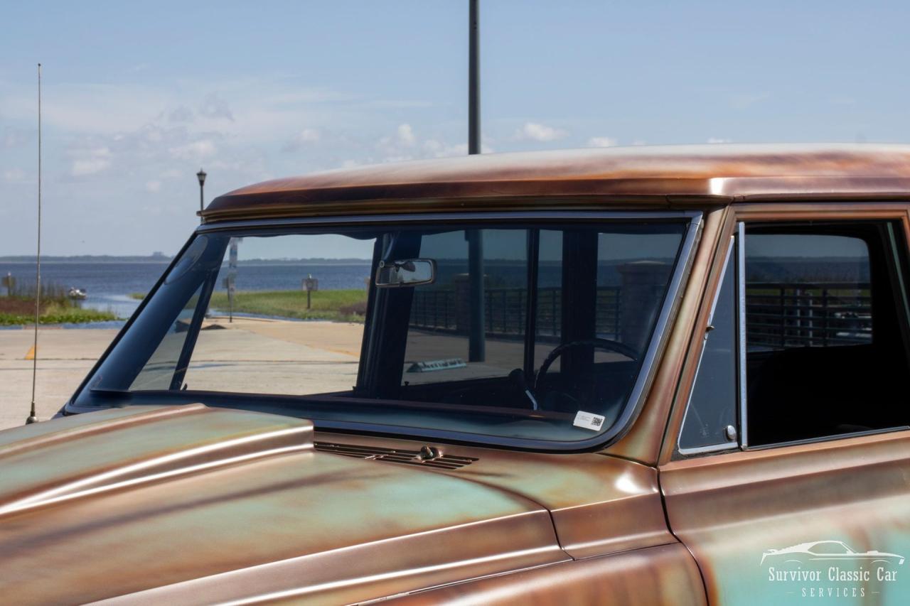 1968 Chevrolet Suburban