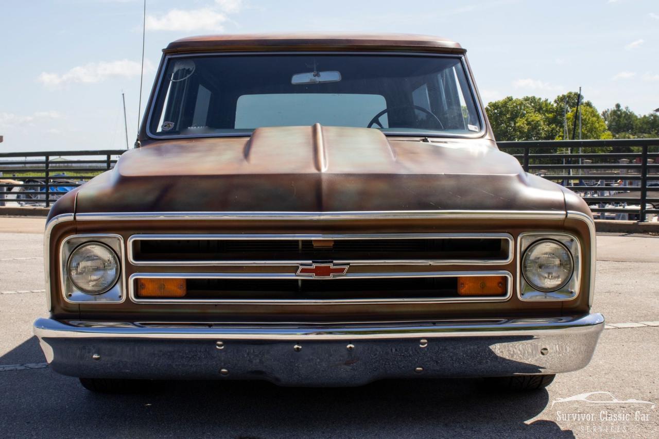1968 Chevrolet Suburban
