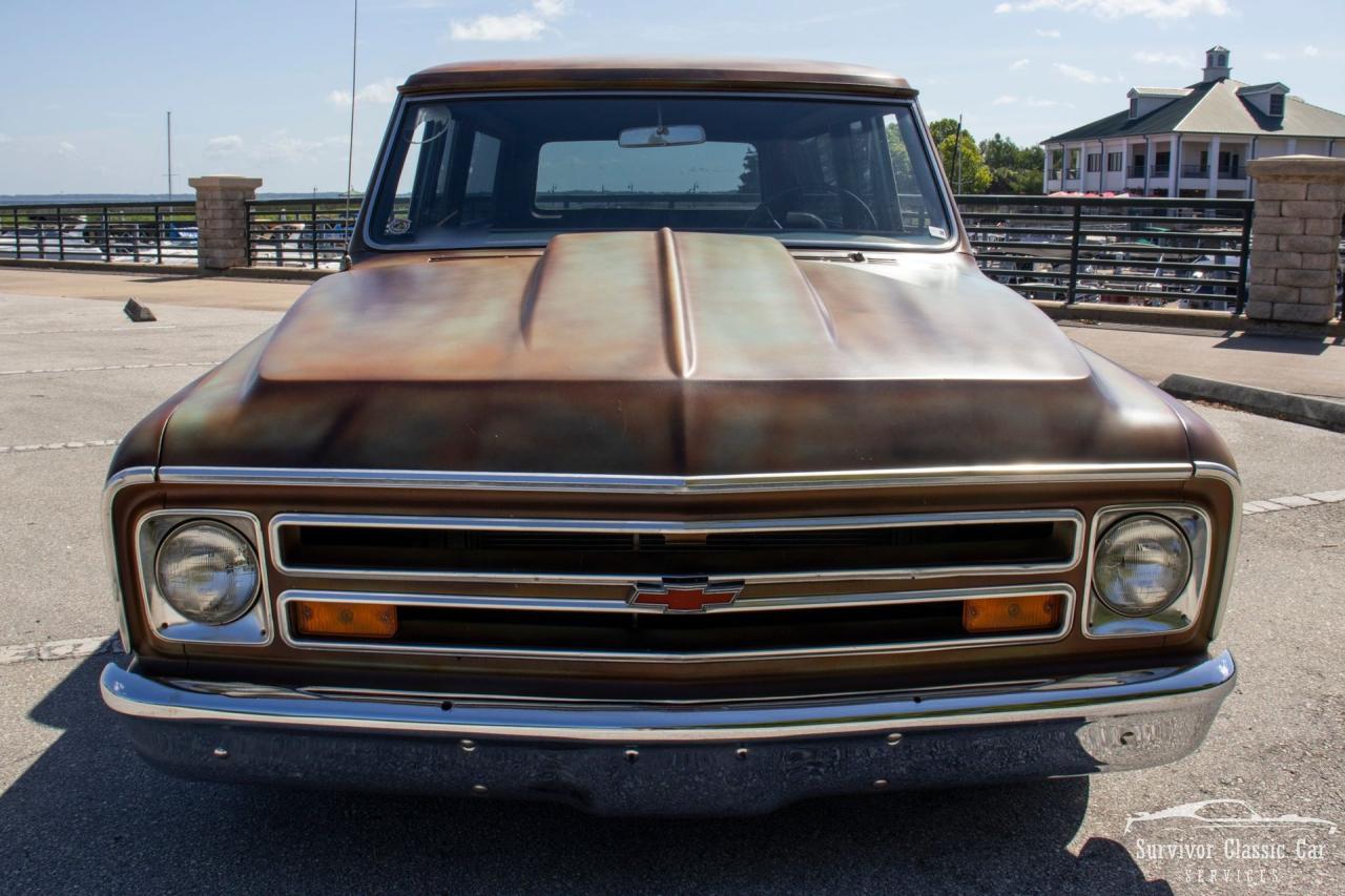 1968 Chevrolet Suburban