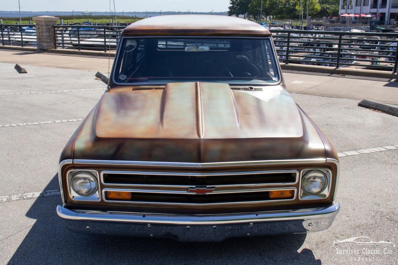 1968 Chevrolet Suburban