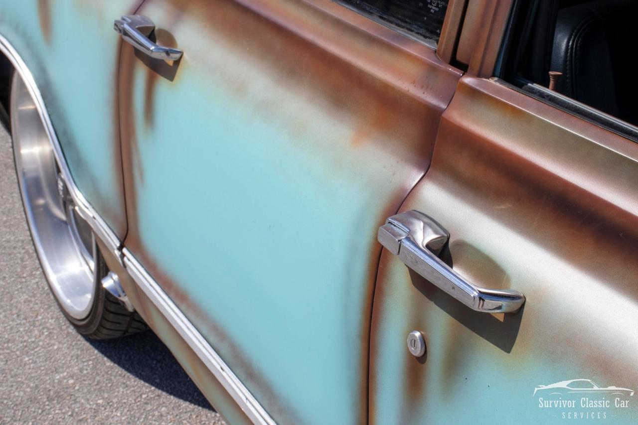 1968 Chevrolet Suburban