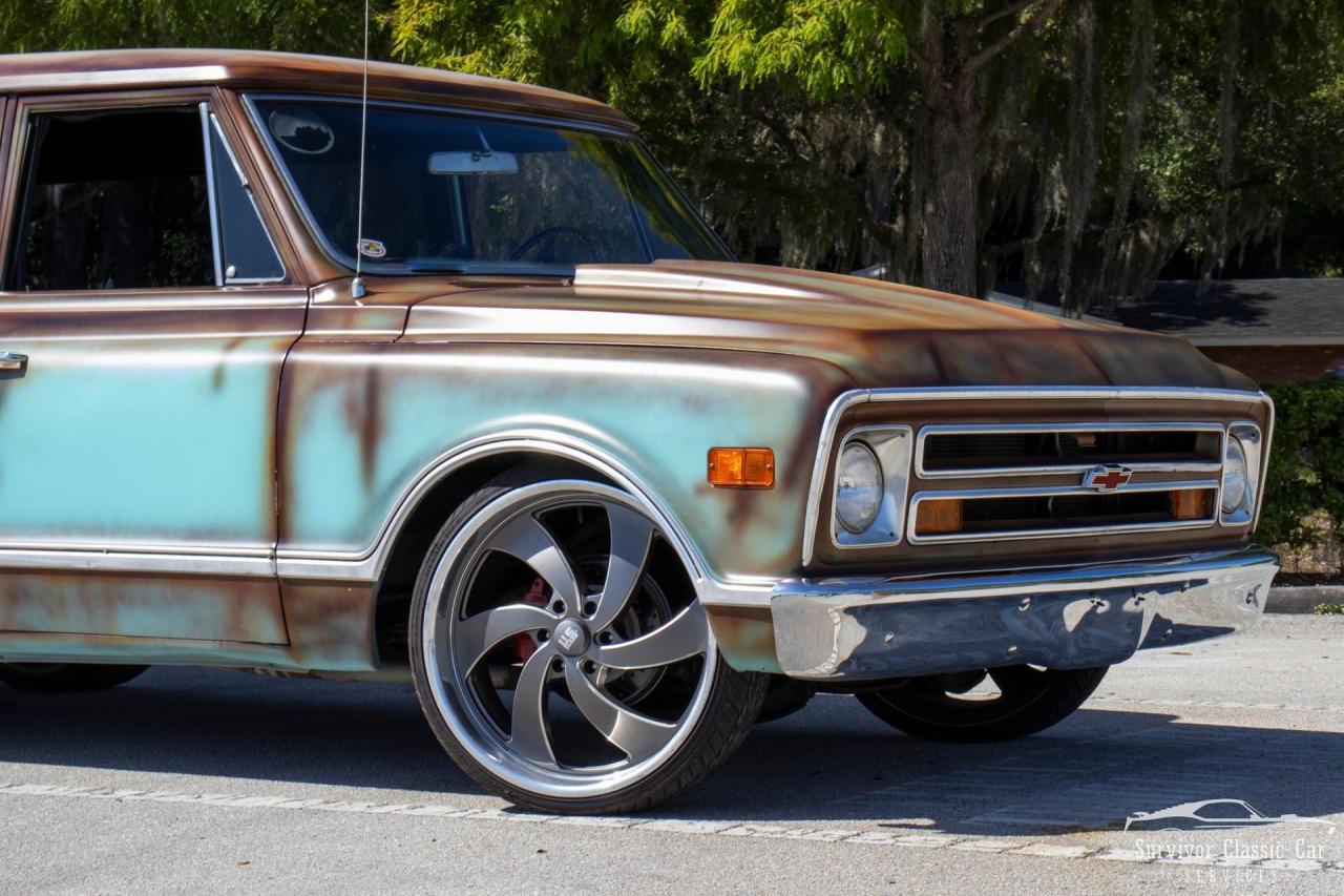 1968 Chevrolet Suburban