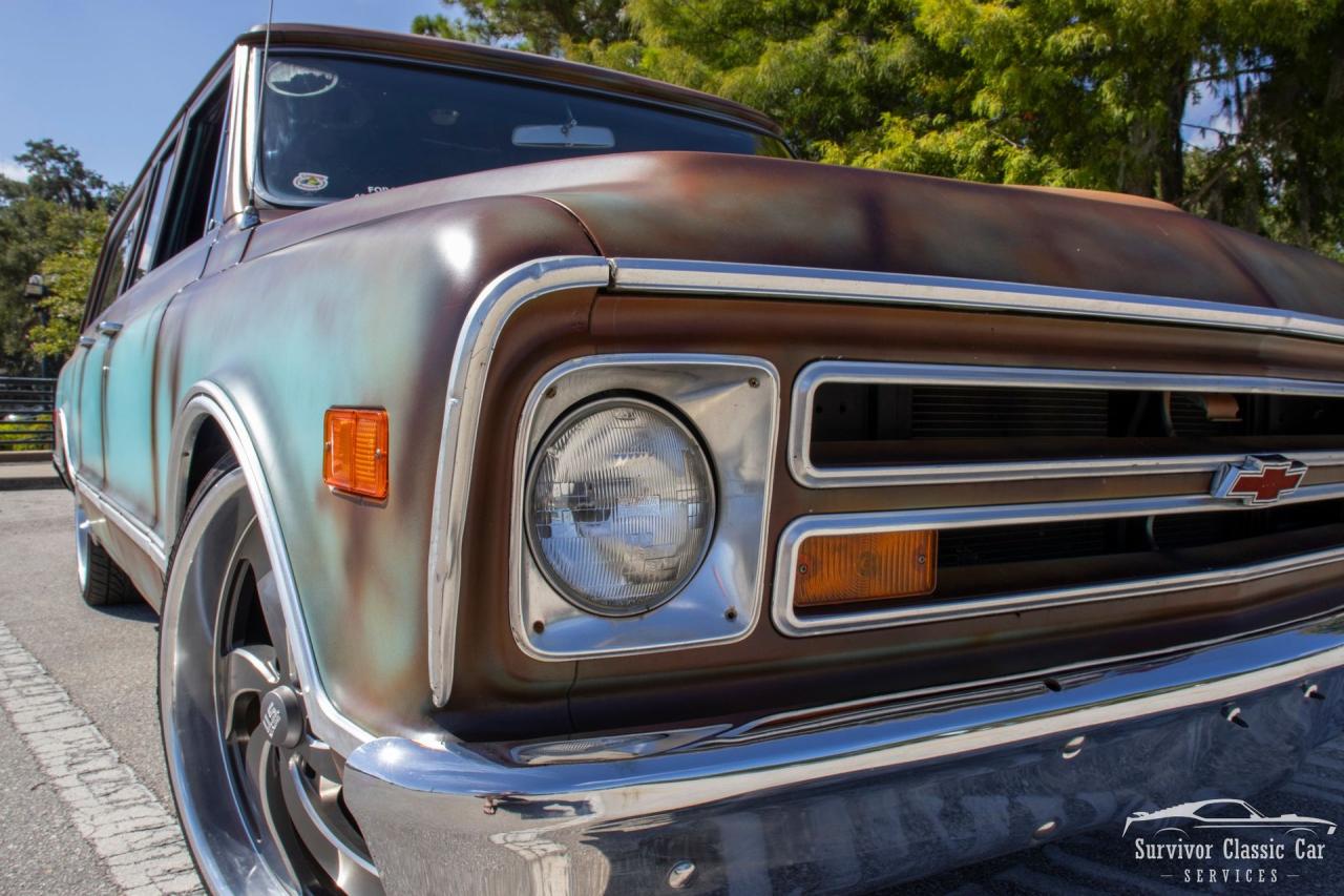 1968 Chevrolet Suburban