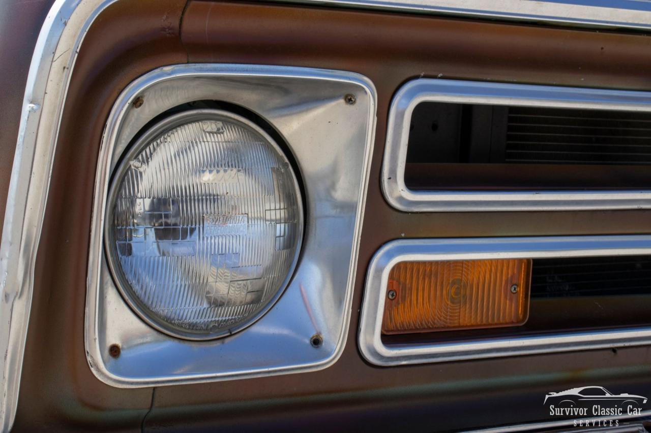 1968 Chevrolet Suburban