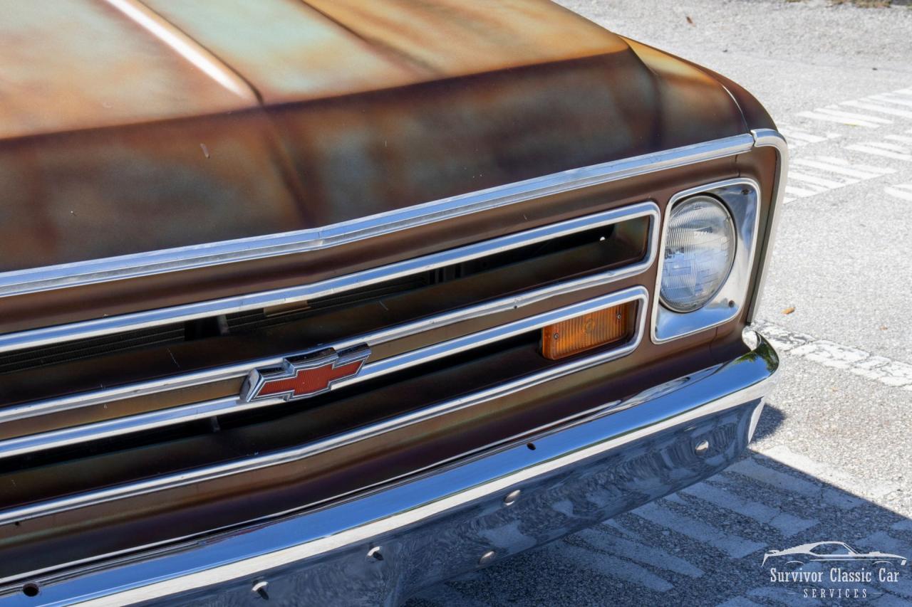 1968 Chevrolet Suburban