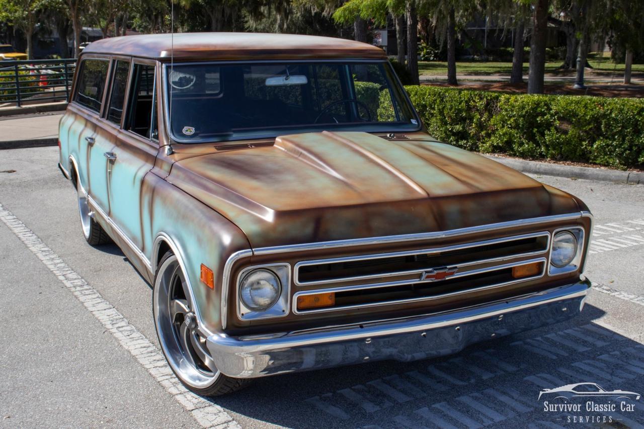 1968 Chevrolet Suburban